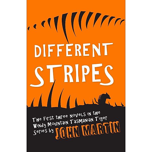 Different Stripes, John Martin