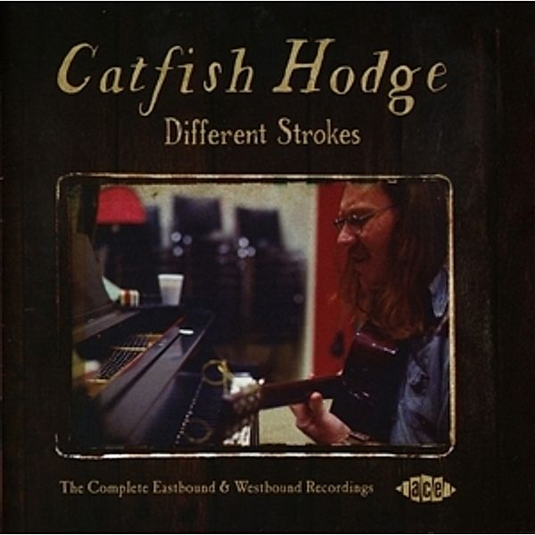 Different Strokes, Catfish Hodge