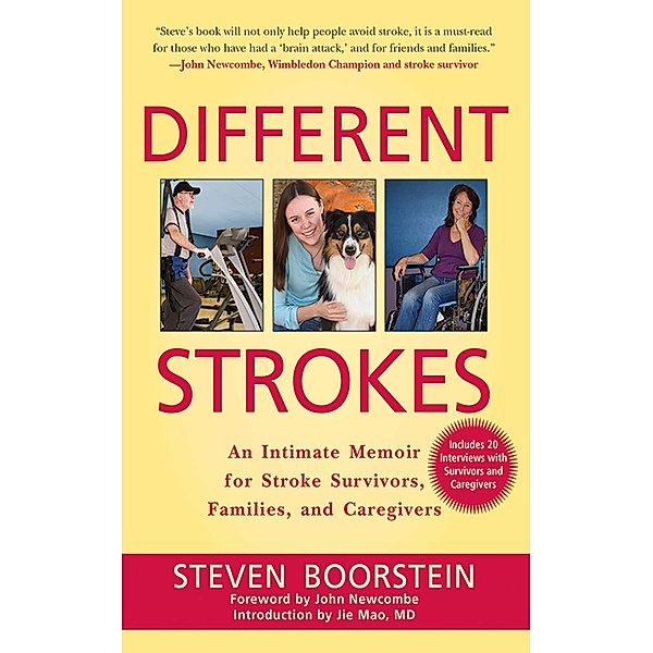 Different Strokes, Steven Boorstein