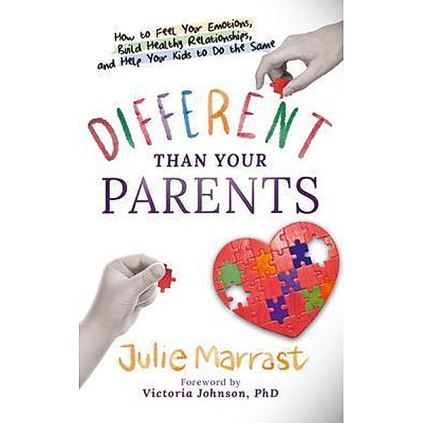 Different Than Your Parents, Julie Marrast