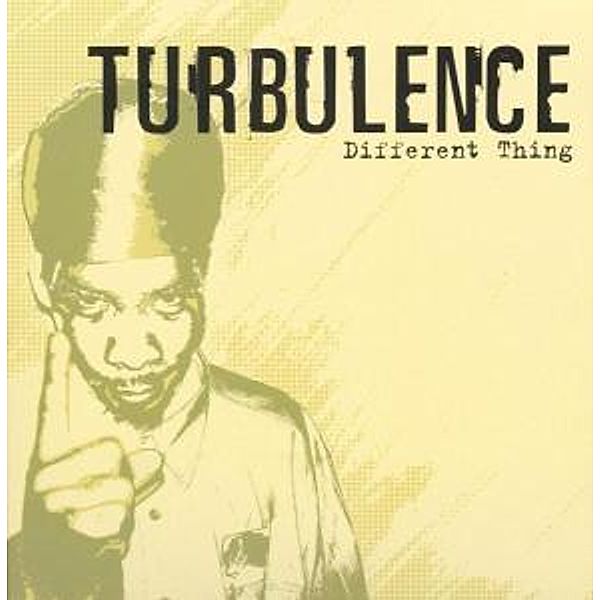 Different Thing (Vinyl), Turbulence