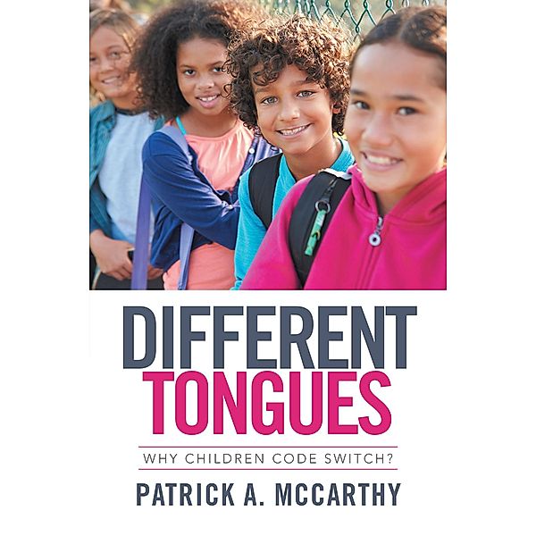 Different Tongues, Patrick McCarthy