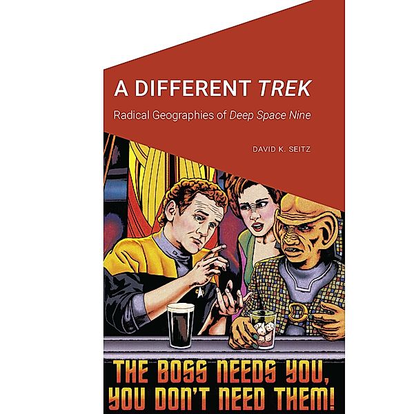 Different Trek, David K. Seitz