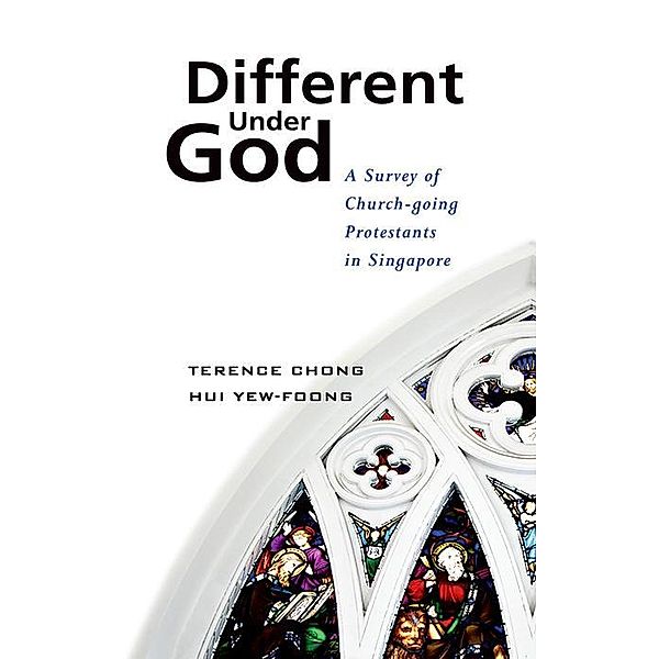 Different Under God, Terence Chong, Hui Yew-Foong