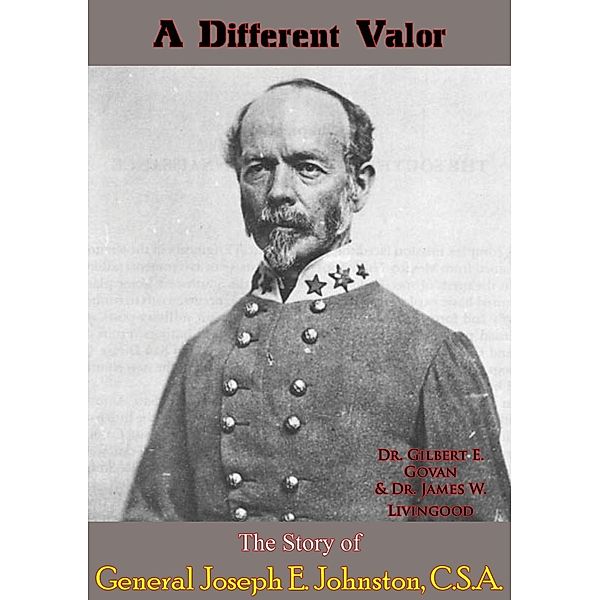 Different Valor, Gilbert E. Govan