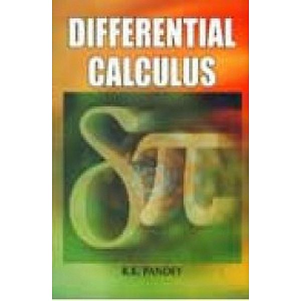 Differential Calculus, R. K. Pandey