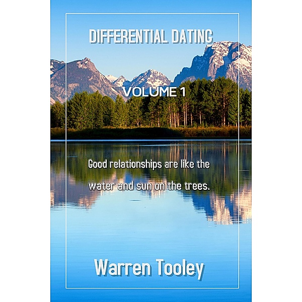 Differential Dating-Volume 1, Warren Tooley