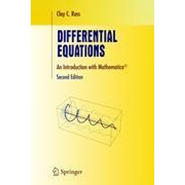 Differential Equations, Clay C. Ross