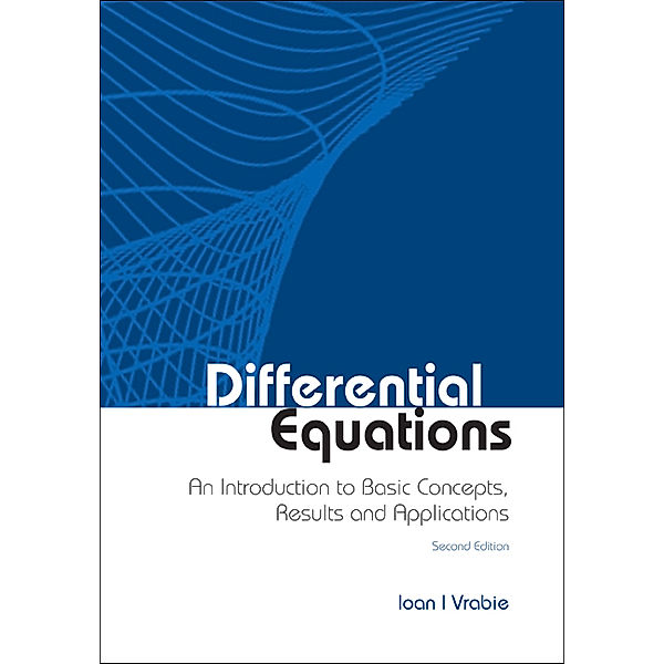 Differential Equations, Ioan I Vrabie