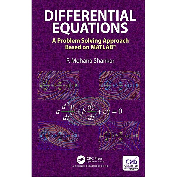 Differential Equations, P. Mohana Shankar