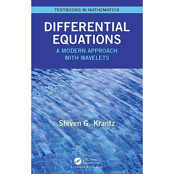 Differential Equations, Steven Krantz