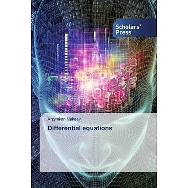 Differential equations, Arzymkan Makeev