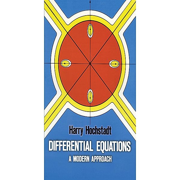 Differential Equations, Harry Hochstadt