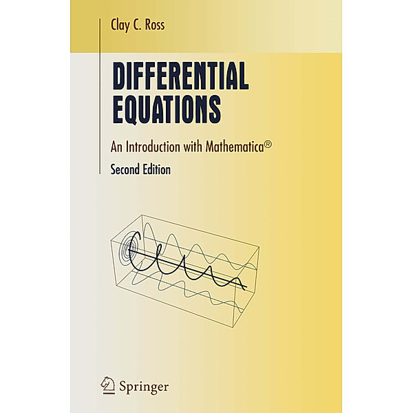 Differential Equations, Clay C. Ross