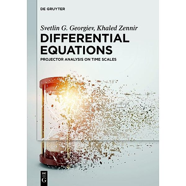 Differential Equations, Svetlin G. Georgiev, Khaled Zennir