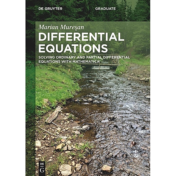 Differential Equations, Marian Muresan