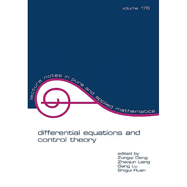 Differential Equations and Control Theory
