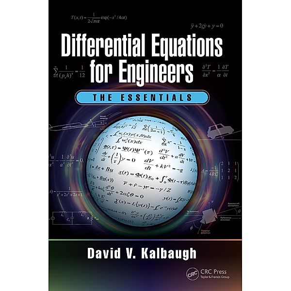 Differential Equations for Engineers, David V. Kalbaugh