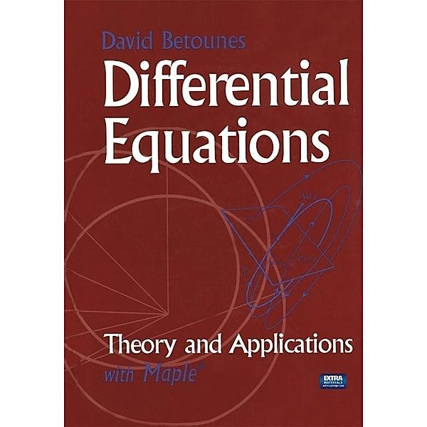 Differential Equations: Theory and Applications, David Betounes