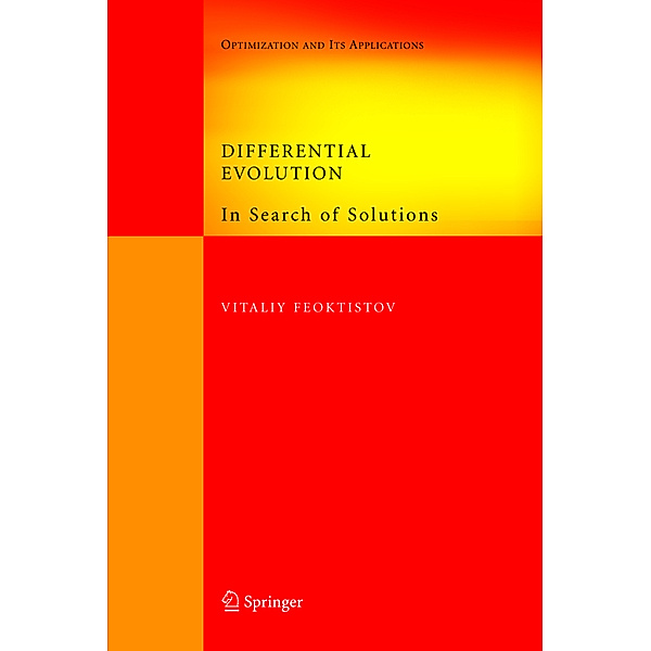Differential Evolution, Vitaliy Feoktistov