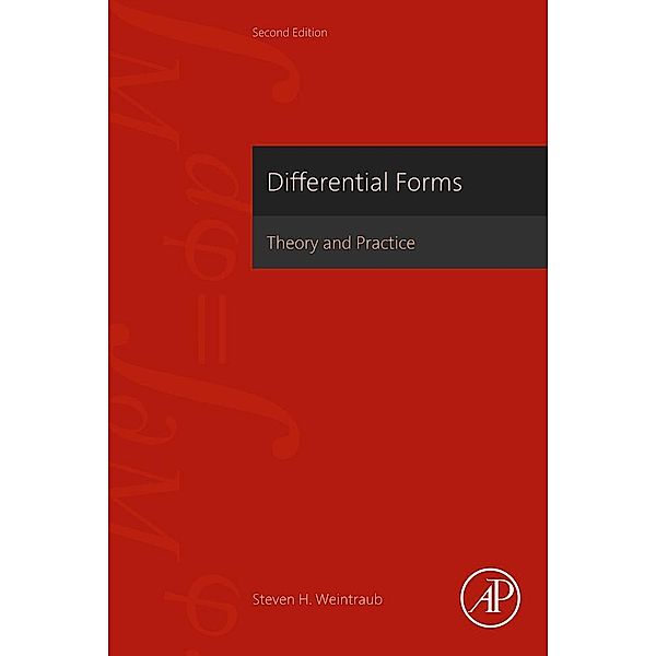 Differential Forms, Steven H. Weintraub