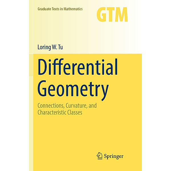 Differential Geometry, Loring W. Tu