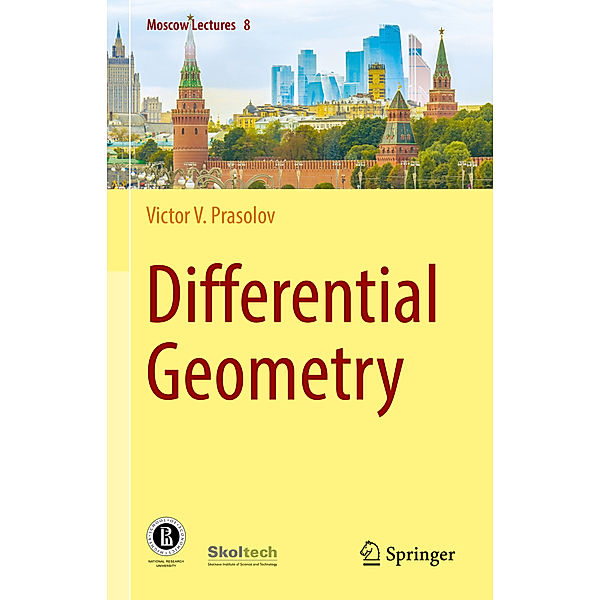 Differential Geometry, Victor V. Prasolov