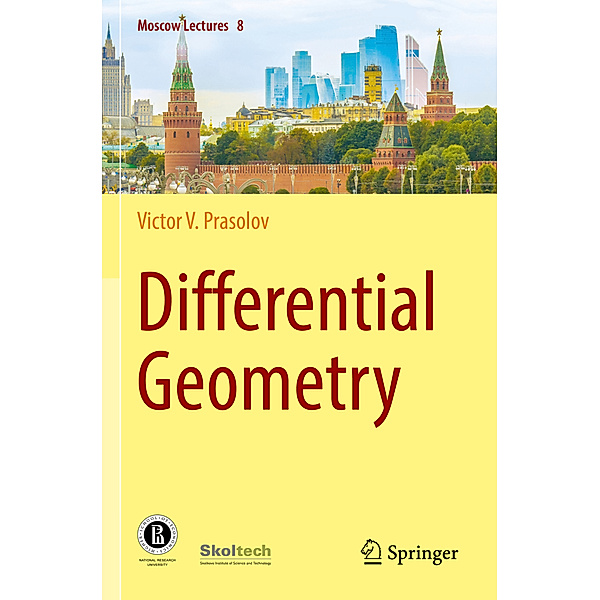Differential Geometry, Victor V. Prasolov
