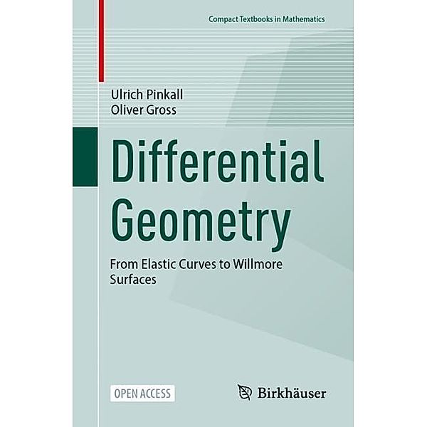 Differential Geometry, Ulrich Pinkall, Oliver Groß