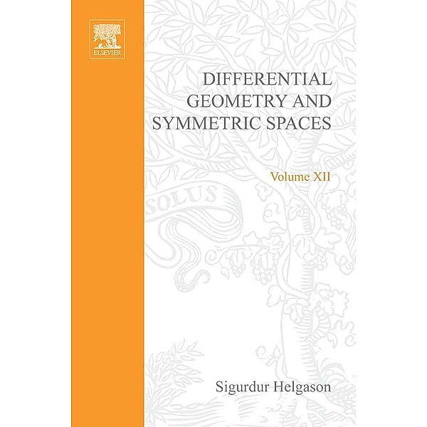 Differential Geometry and Symmetric Spaces