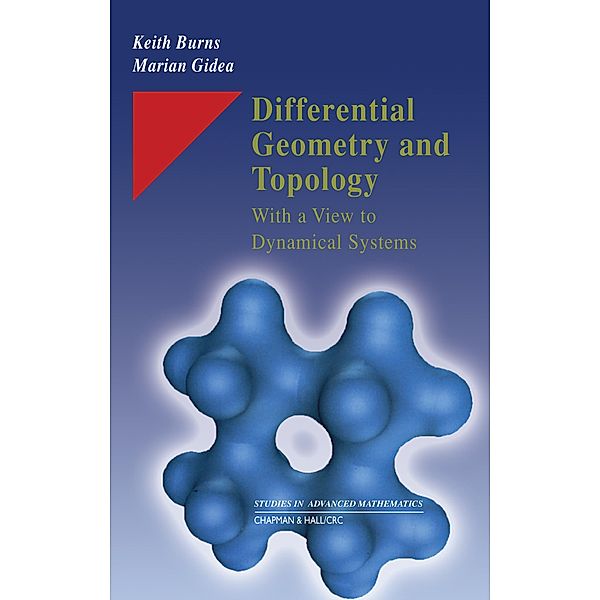 Differential Geometry and Topology, Keith Burns, Marian Gidea