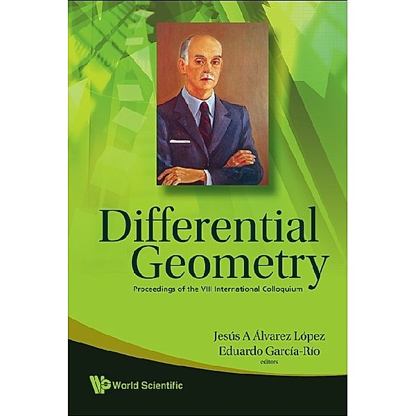 Differential Geometry - Proceedings Of The Viii International Colloquium