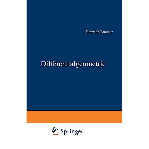Differentialgeometrie, Heinrich Brauner