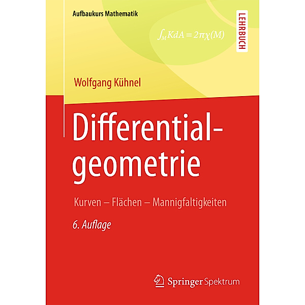 Differentialgeometrie, Wolfgang Kühnel
