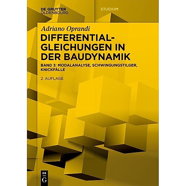 Differentialgleichungen in der Baudynamik, Adriano Oprandi