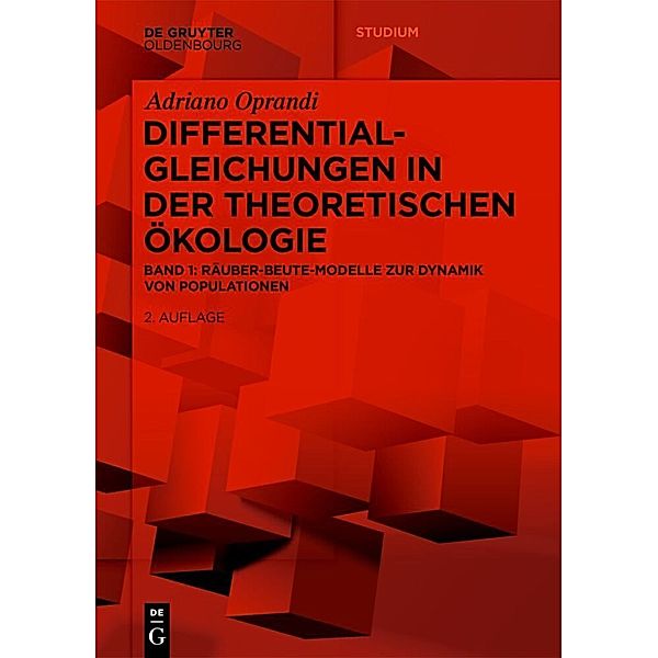 Differentialgleichungen in der Theoretischen Ökologie, Adriano Oprandi