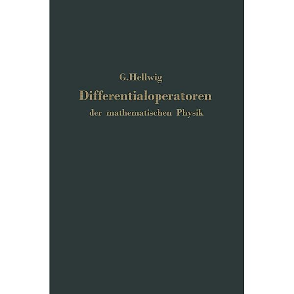 Differentialoperatoren der mathematischen Physik, G. Hellwig