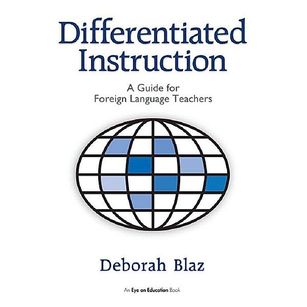 Differentiated Instruction, Deborah Blaz