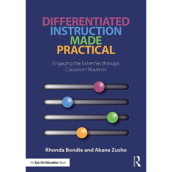 Differentiated Instruction Made Practical, Rhonda Bondie, Akane Zusho
