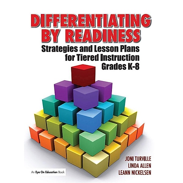Differentiating By Readiness, Linda Allen, Joni Turville
