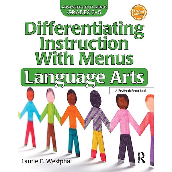 Differentiating Instruction With Menus, Laurie E. Westphal