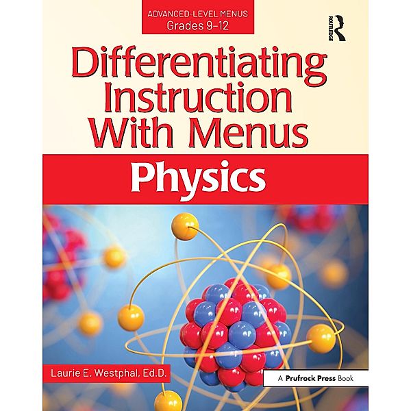 Differentiating Instruction With Menus, Laurie E. Westphal