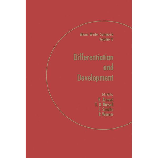 Differentiation and Development