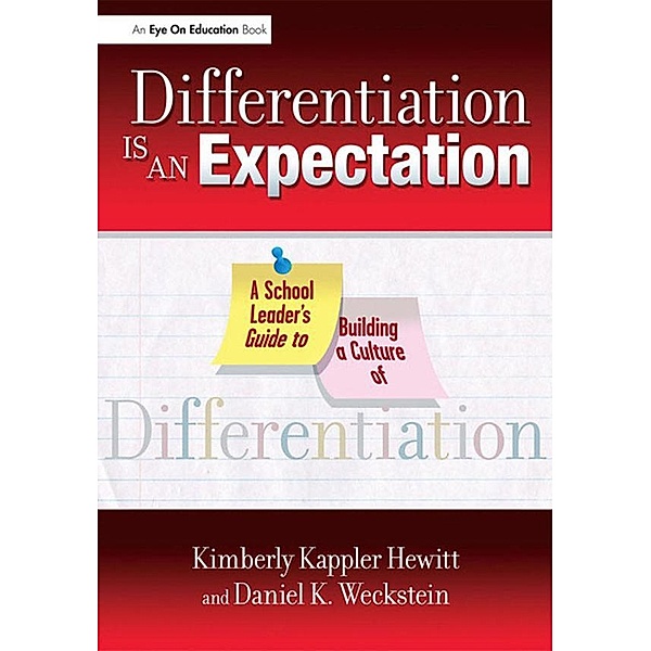 Differentiation Is an Expectation, Daniel Weckstein