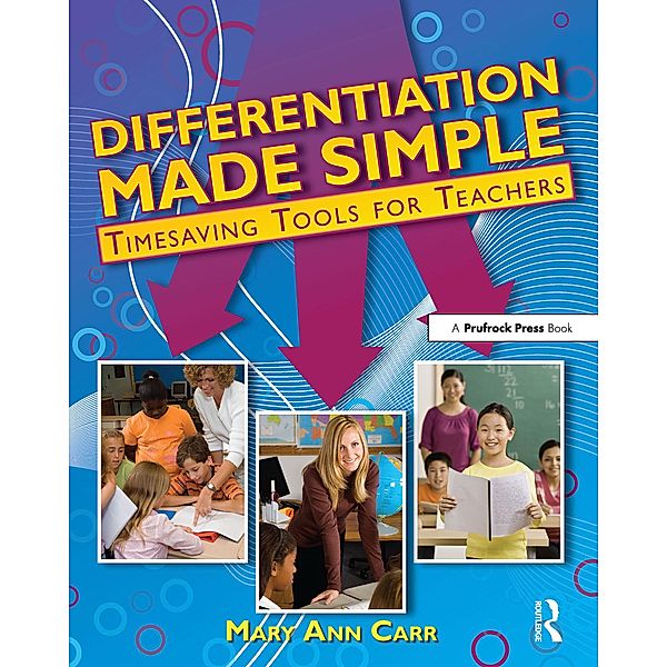 Differentiation Made Simple, Mary Ann Carr