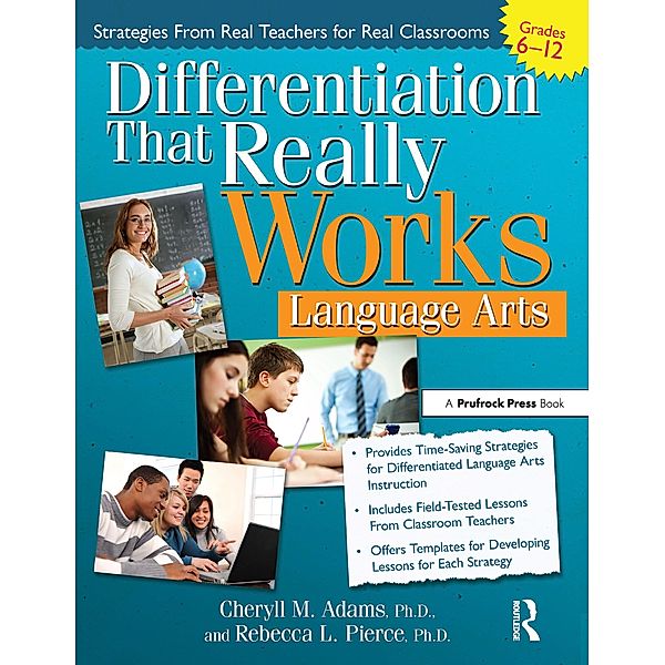 Differentiation That Really Works, Cheryll M. Adams, Rebecca L. Pierce