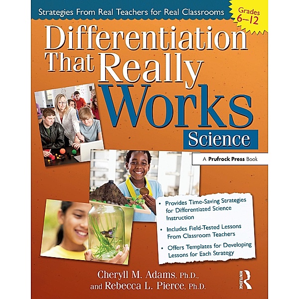 Differentiation That Really Works, Cheryll M. Adams, Rebecca L. Pierce