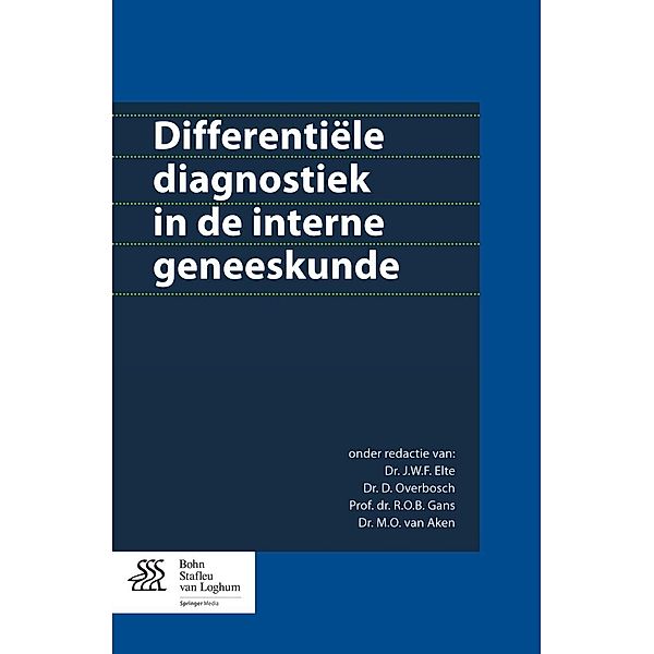 Differentiële diagnostiek in de interne geneeskunde