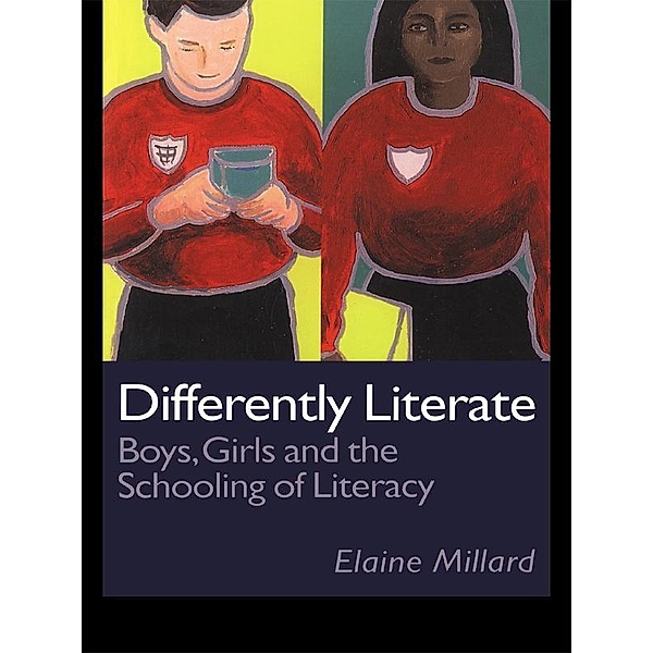 Differently Literate, Elaine Millard