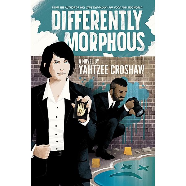 Differently Morphous, Yahtzee Croshaw